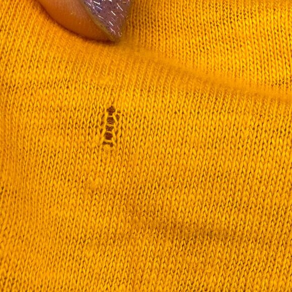 Vintage 1970s Memphis in May River Race T-Shirt, 1978 WMPS Radio, Mayo Spruce M - Picture 4 of 4